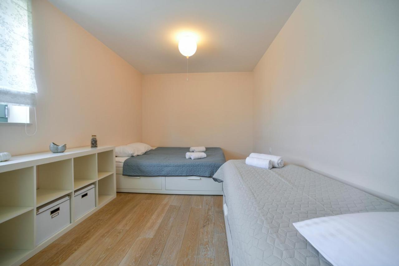 Апартаменты Premium Cliff Apartament - Устроне-Морске Экстерьер фото