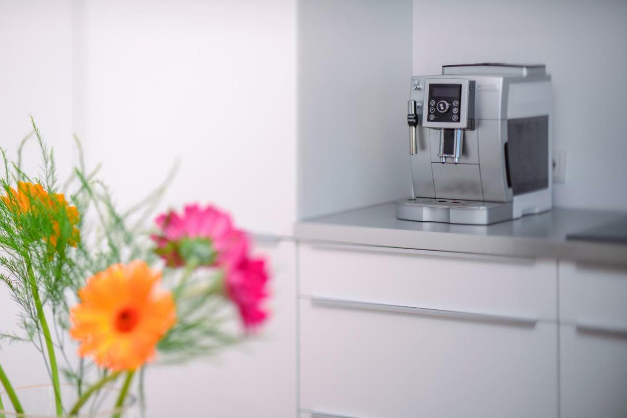 Апартаменты Premium Cliff Apartament - Устроне-Морске Экстерьер фото