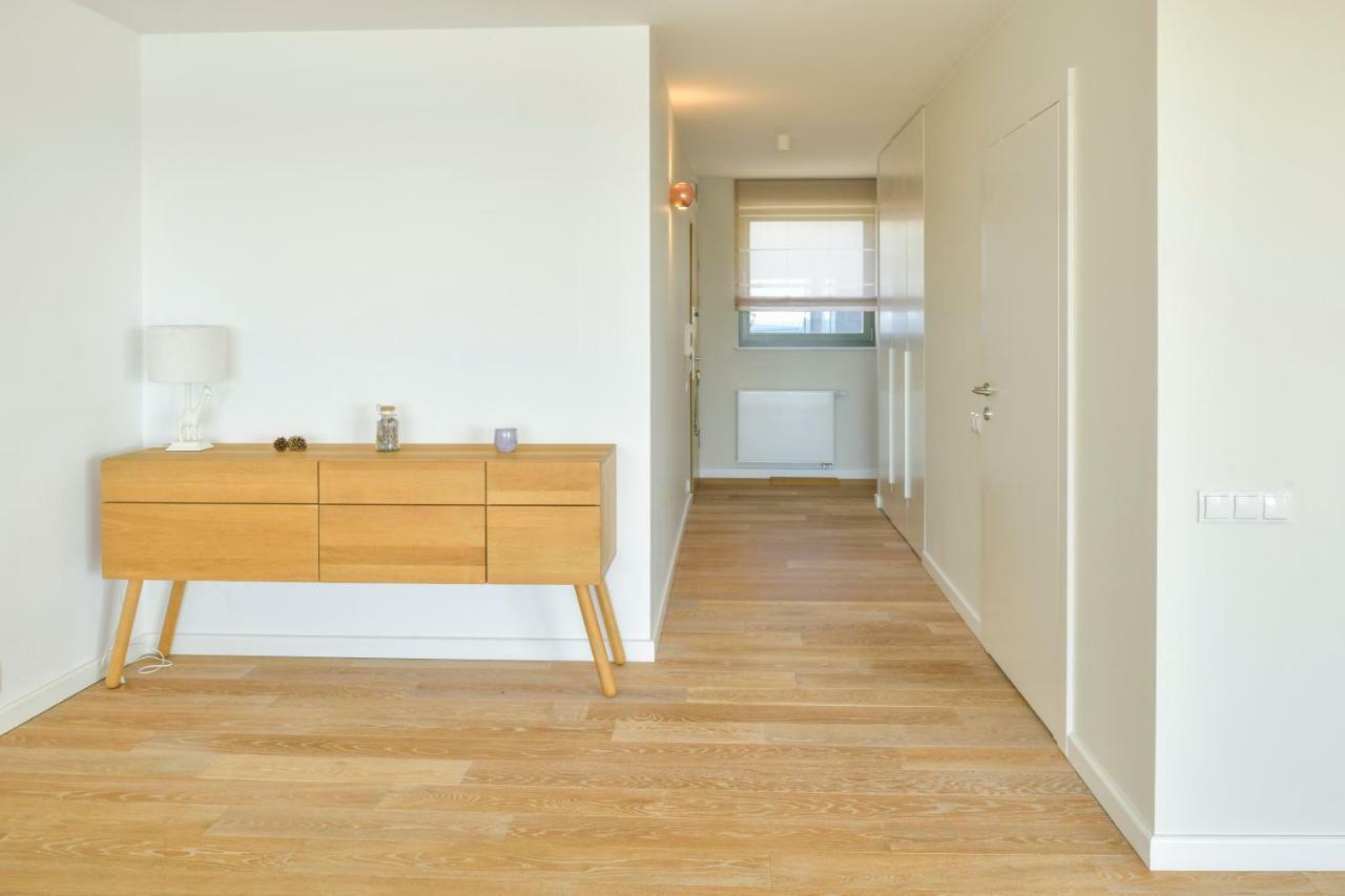 Апартаменты Premium Cliff Apartament - Устроне-Морске Экстерьер фото