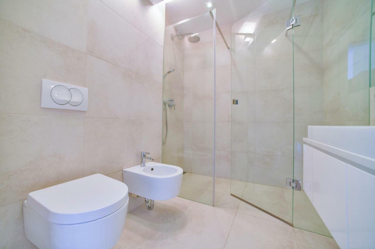 Апартаменты Premium Cliff Apartament - Устроне-Морске Экстерьер фото