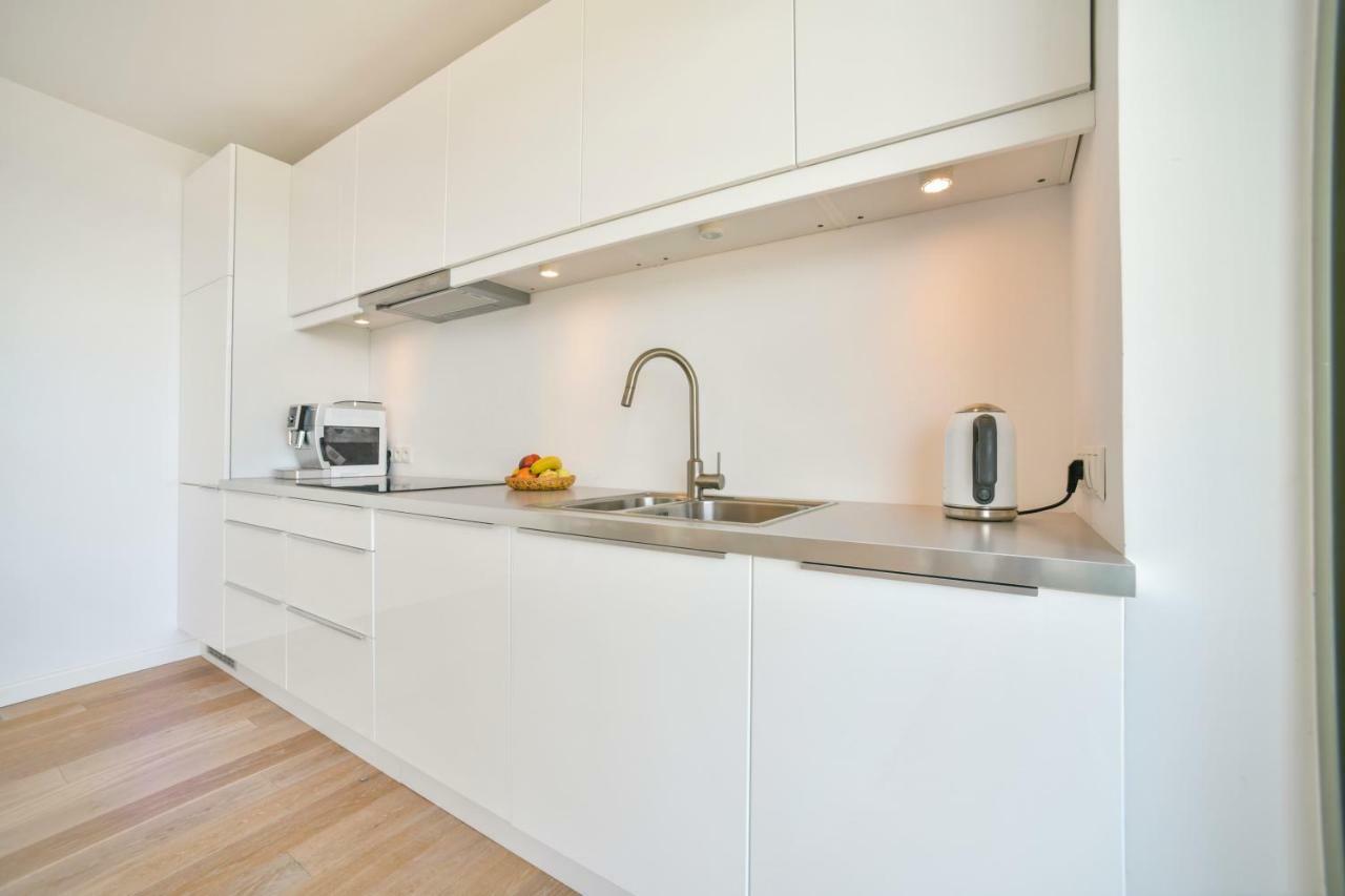 Апартаменты Premium Cliff Apartament - Устроне-Морске Экстерьер фото