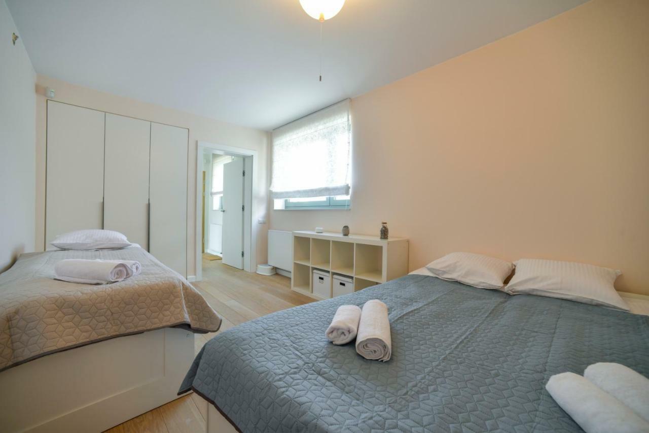 Апартаменты Premium Cliff Apartament - Устроне-Морске Экстерьер фото