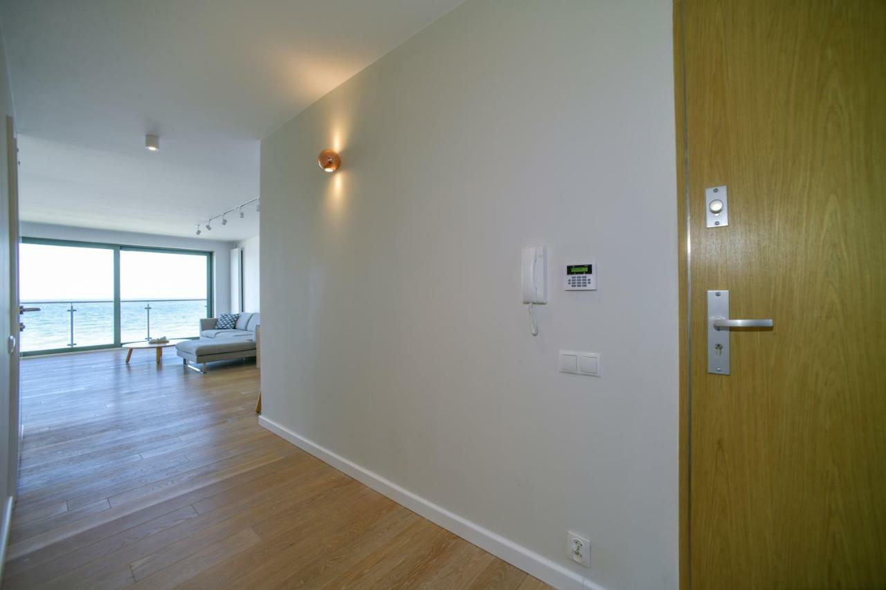 Апартаменты Premium Cliff Apartament - Устроне-Морске Экстерьер фото